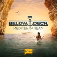 The Bold and the Betrayal - Below Deck Mediterranean Cover Art