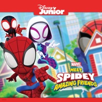 Meet Spidey And His Amazing Friends, Vol. 2