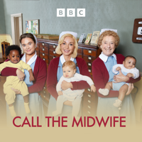 2023 Christmas Special - Call the Midwife Cover Art