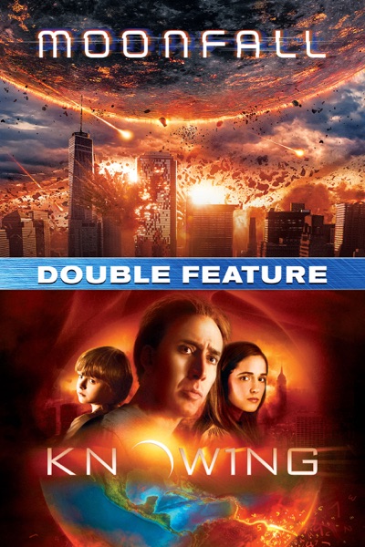 Moonfall / Knowing - Double Feature