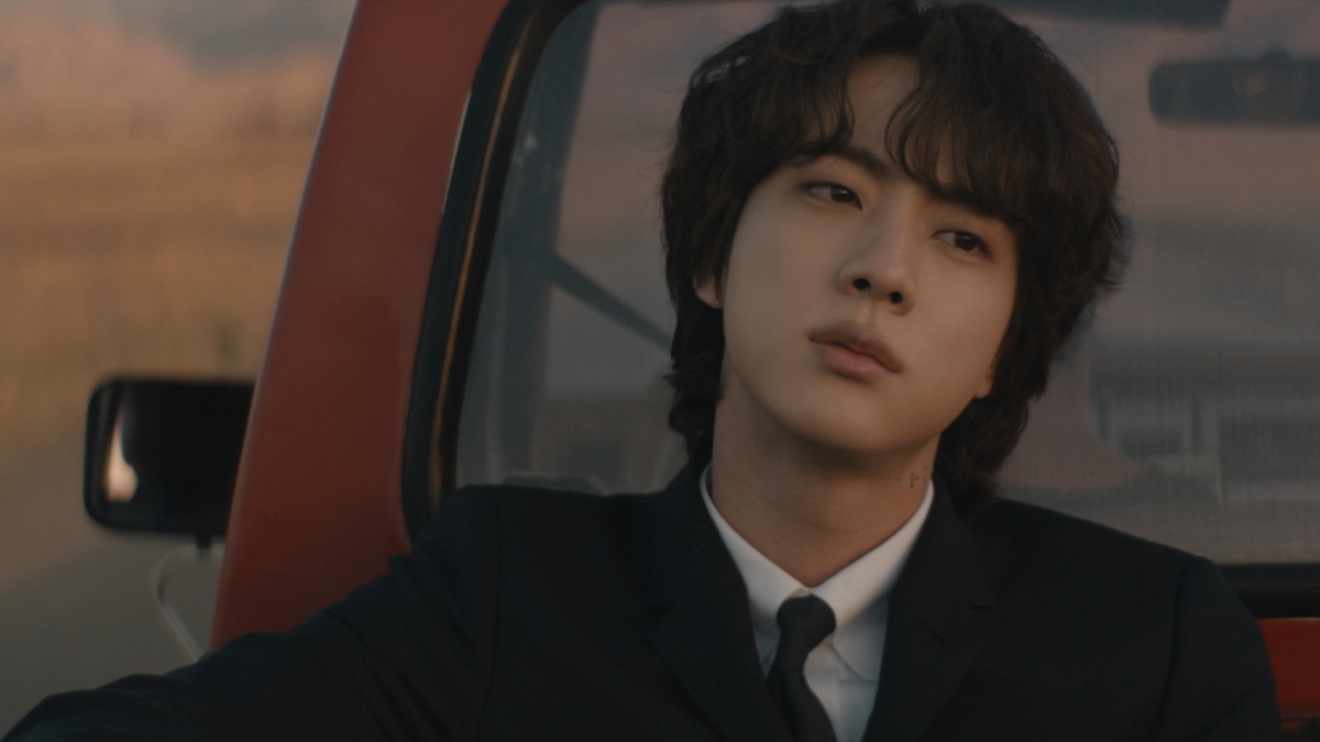 The Astronaut - Jin