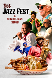 Jazz Fest: A New Orleans Story - Frank Marshall &amp; Ryan Suffern Cover Art