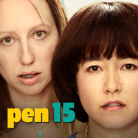 Wrestle - PEN15 Cover Art
