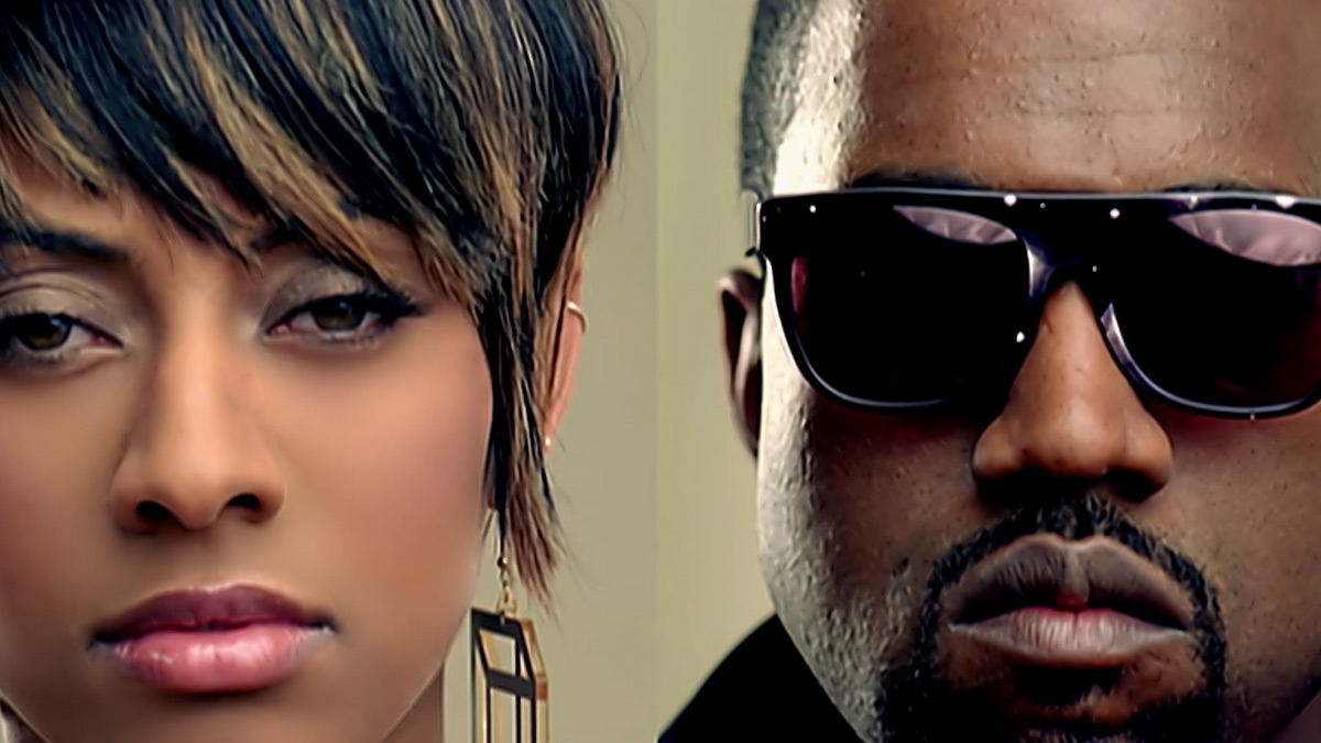 Keri Hilsonft Kanye West Ne Yo Knock You Down Knock You Down (feat. Kanye West) - Music Video by Keri Hilson, Kanye