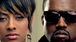 Knock You Down (feat. Kanye West) - Keri Hilson, Kanye West &amp; Ne-Yo Cover Art