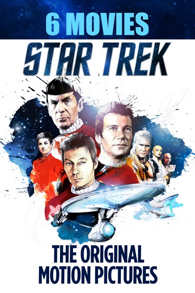 Star Trek: The Original Motion Picture Collection