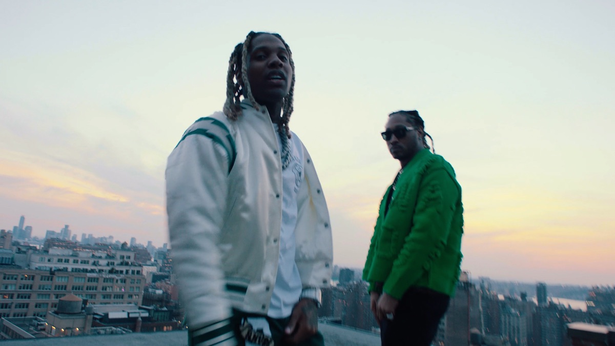 Petty Too (feat. Future) - Lil Durk