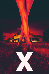 X - Ti West Cover Art