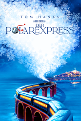 Der Polarexpress - Robert Zemeckis Cover Art