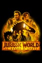Affiche du film Jurassic world : le monde d\'après