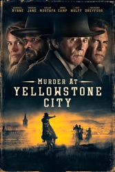 Murder at Yellowstone City
