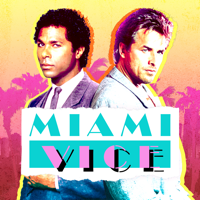 Stone's War - Miami Vice Cover Art