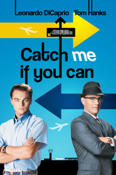 Catch Me If You Can - Steven Spielberg Cover Art