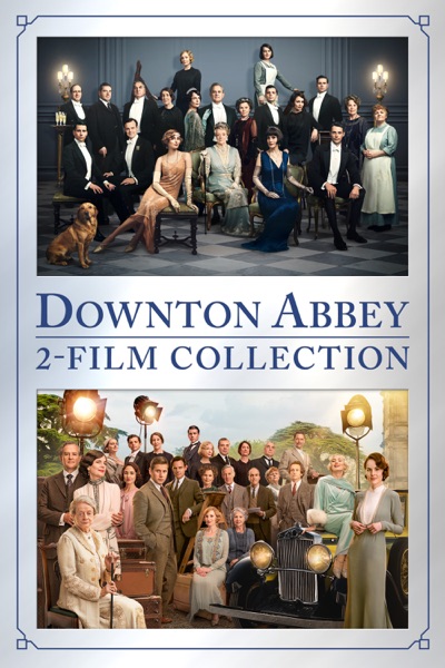 Downton Abbey 2-Film Collection