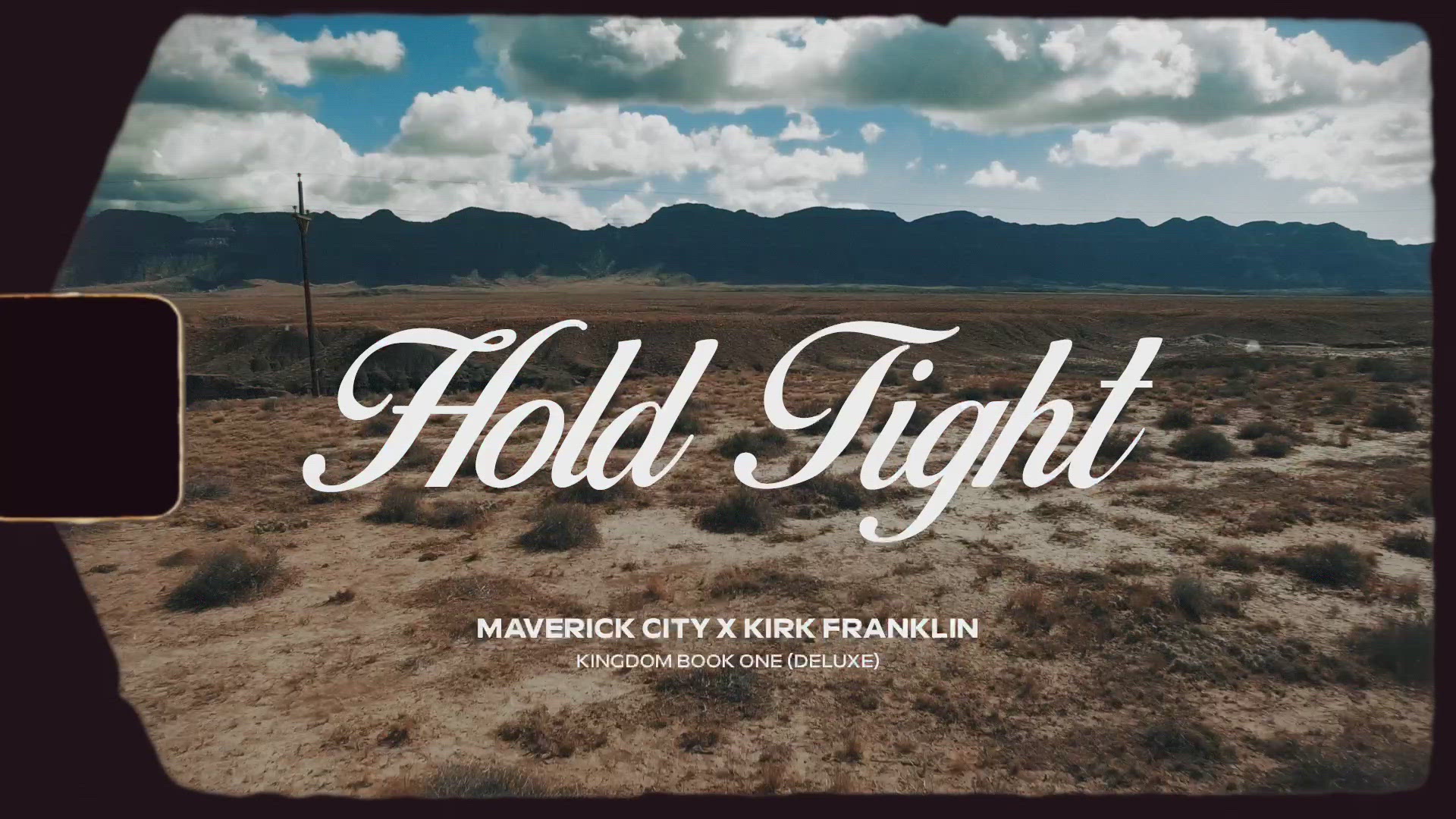 Hold Tight (feat. Ryan Ellis & Lizzie Morgan) [Official Lyric Video] —  videoclipe de Maverick City Music & Kirk Franklin — Apple Music