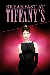 Breakfast At Tiffany's - Blake Edwards Cover Art