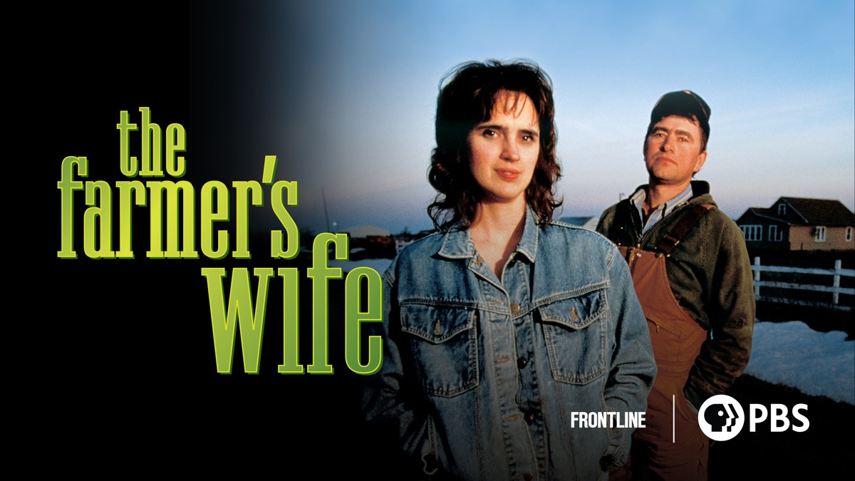 The Farmer's Wife: A David Sutherland Film - Apple TV