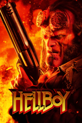 Hellboy - Neil Marshall Cover Art