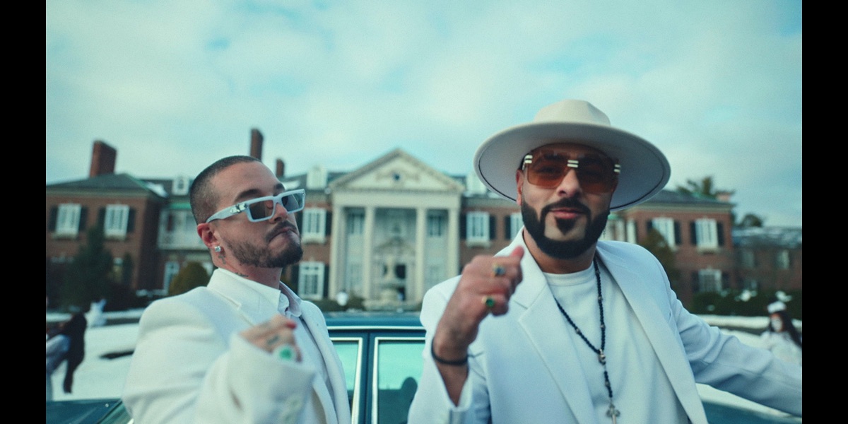 Voodoo - Music Video by Badshah, J Balvin & Tainy - Apple Music