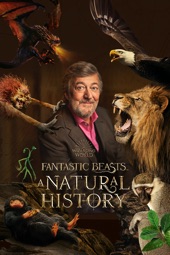 Poster for Fantastic Beasts: A Natural History by Chris Chapman & Adam White