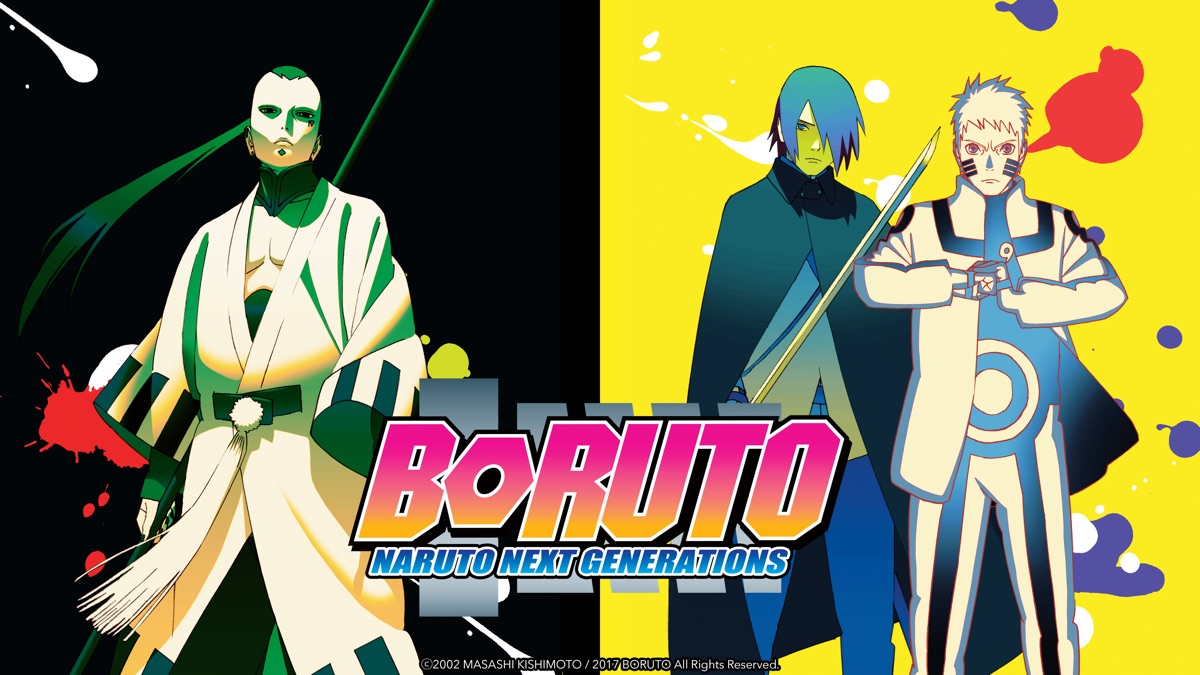 Episode 289 - Boruto: Naruto Next Generations (Season 1, Episode 289) -  Apple TV