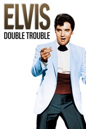 Poster for Double Trouble (1967) by Norman Taurog