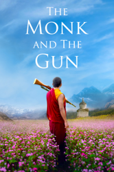 The Monk and the Gun - Pawo Choyning Dorji Cover Art