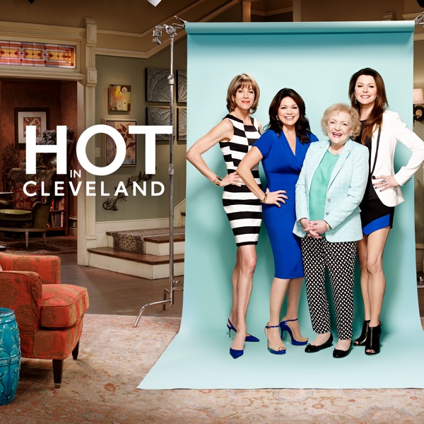 Hot In Cleveland, Seasons 1-6
