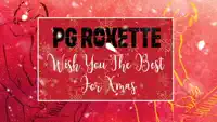 Wish you the best for Xmas — PG Roxette