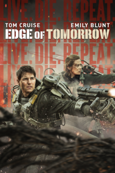 Live Die Repeat: Edge of Tomorrow - Doug Liman Cover Art