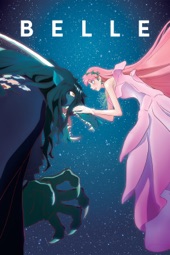 Poster for Belle by 細田守