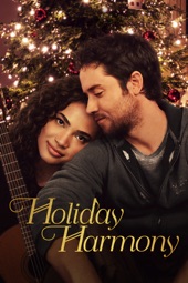 Poster for Holiday Harmony by Shaun Paul Piccinino