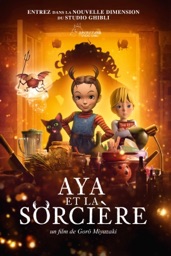 Aya et la sorcière