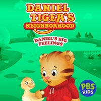 Daniel Tiger's Neighborhood: Daniel's Big Feelings