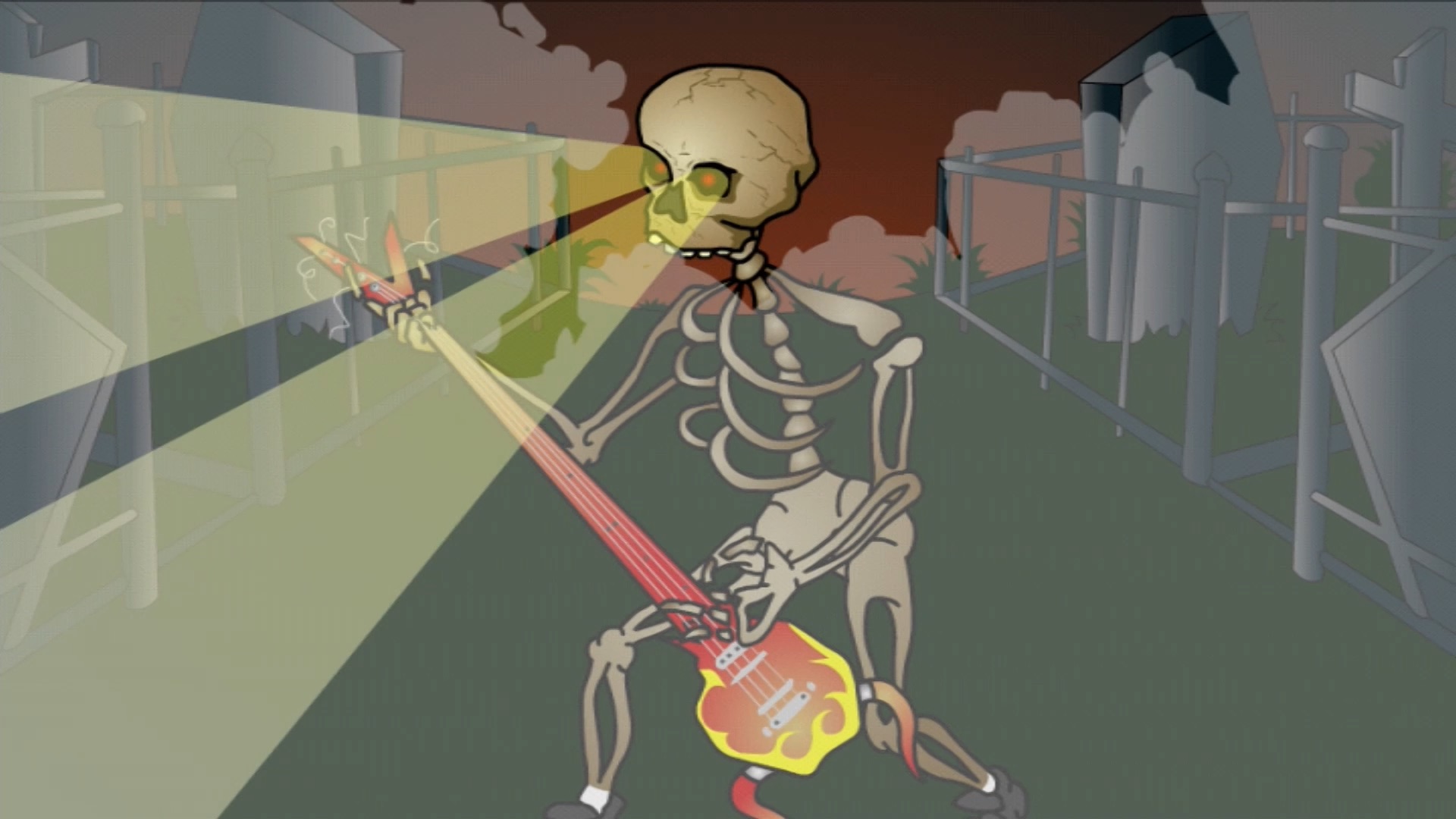 Могильный вурдалак by Пятая Бригада