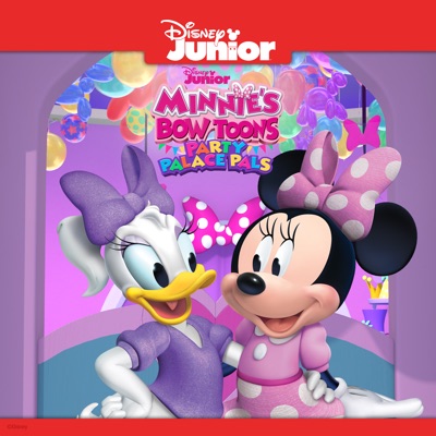 Minnie's Bow-Toons, Vol. 1 iTunes