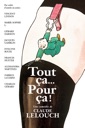 Affiche du film Tout ça... pour ça !