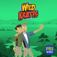 Wild Kratts, Vol. 18