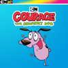 Courage, The Cowardly Dog - Courage, The Cowardly Dog: The Complete Series  artwork