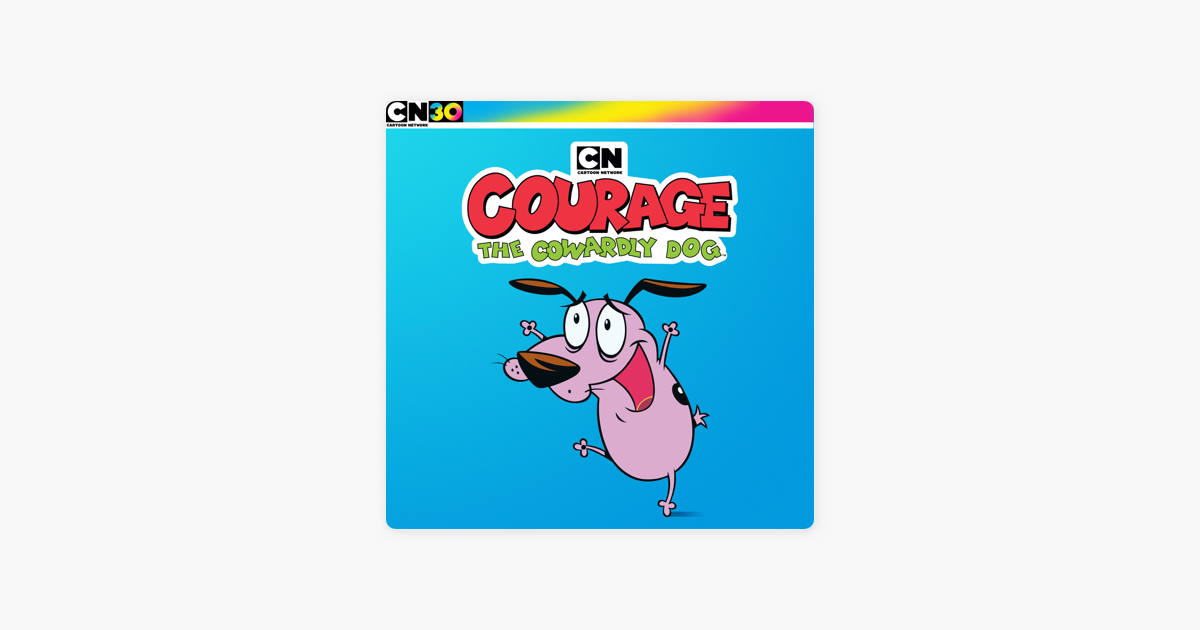1. Courage the Cowardly Dog - wide 3