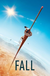 Poster for Fall by Scott Mann