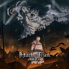 Attack On Titan, Season 4, Pt. 2 (Original Japanese Version) - Attack On Titan Cover Art