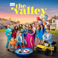 The Big Bear Bombshell - The Valley Cover Art