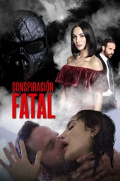 Poster for Conspiração Fatal by Renato Siqueira
