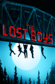 The Lost Boys - Joel Schumacher Cover Art