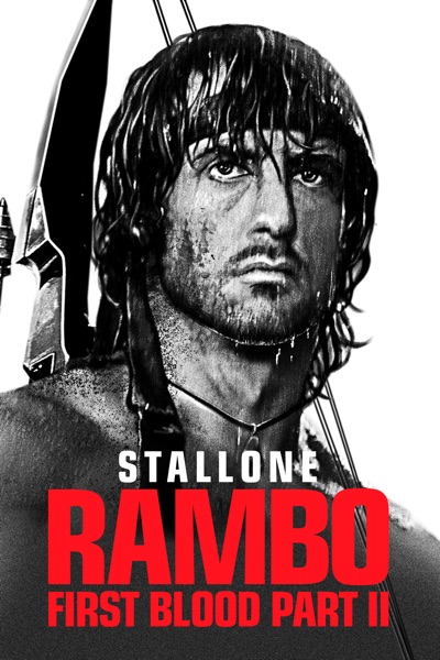 Rambo: First Blood Part II part of Rambo