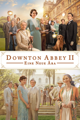 Downton Abbey II: Eine neue Ära - Simon Curtis Cover Art