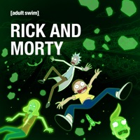 Rick and Morty, Season 6 (Uncensored)