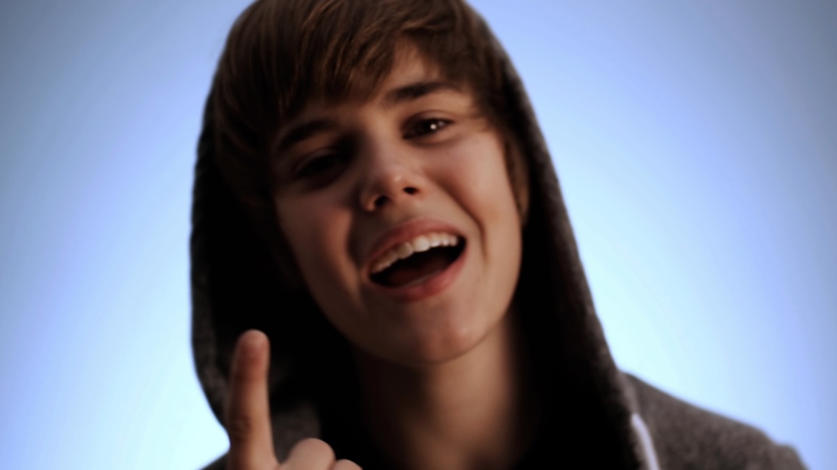 One Time (With Logo Blur Edit) - Justin Bieber