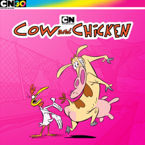 Cow & Chicken: The Complete Series